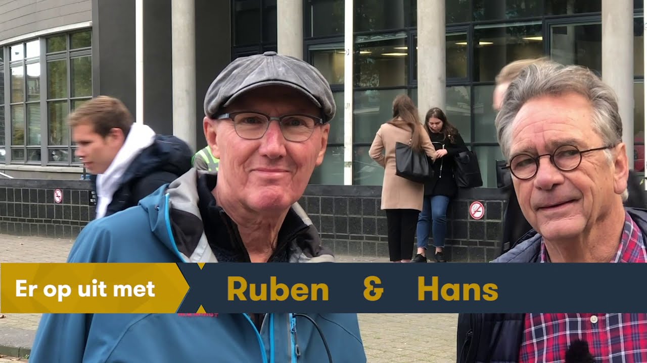 Hans&Ruben eropuit:XNet en corona