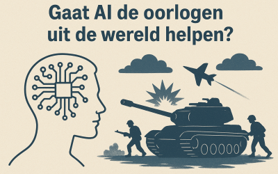 Artificial Intelligence en oorlog