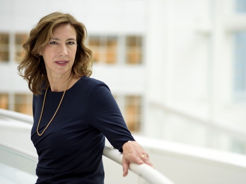 Nieuwe voorzitter CvB: dr. Elisabeth Minnemann