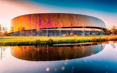 Bezoek Sportcampus Zuiderpark op 26 oktober