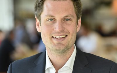 Jelle Groenendaal, nieuwe lector Risk Management & Cyber Security