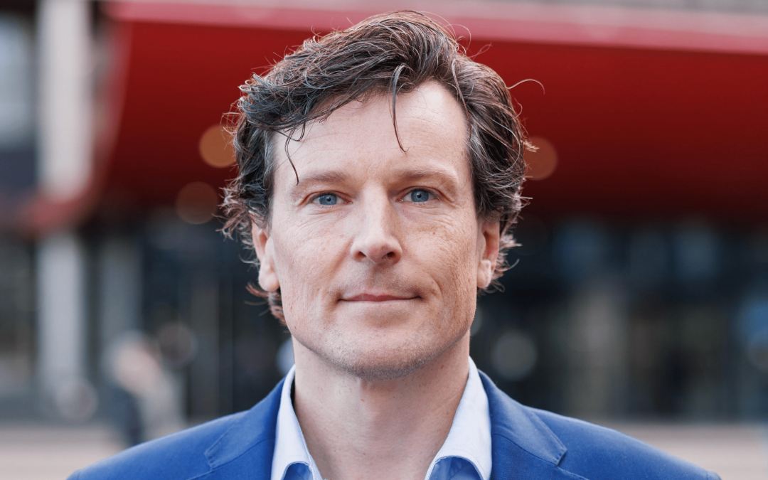 Verhuizing Poseidon naar het Hoofdgebouw