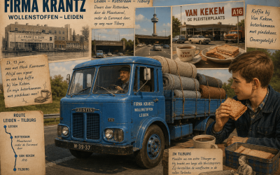 De smaak van vroeger