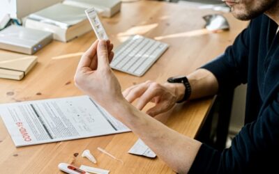 Half miljard voor zelftests studenten en onderwijspersoneel