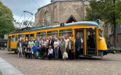 XNet met de Tourist Tram op pad